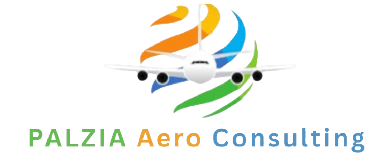 PALZIA Aero Consulting Logo